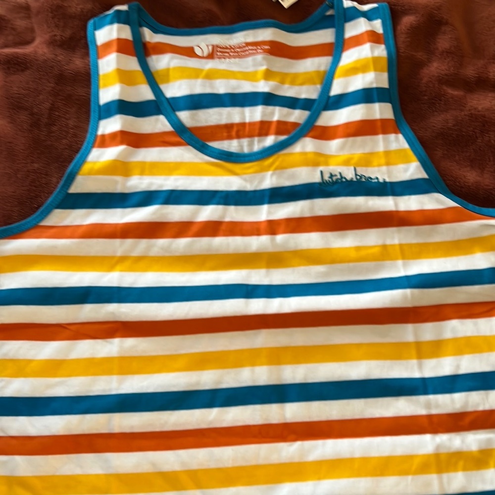Brand-new shirt